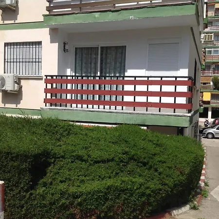 Naciones 2 Apartamento Benalmádena