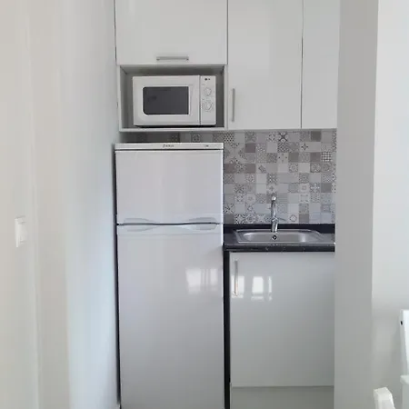 Apartman Naciones 2 Benalmádena
