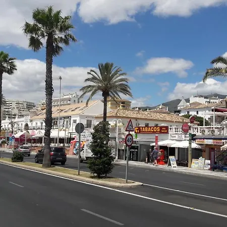 Naciones 2 Apartamento Benalmádena